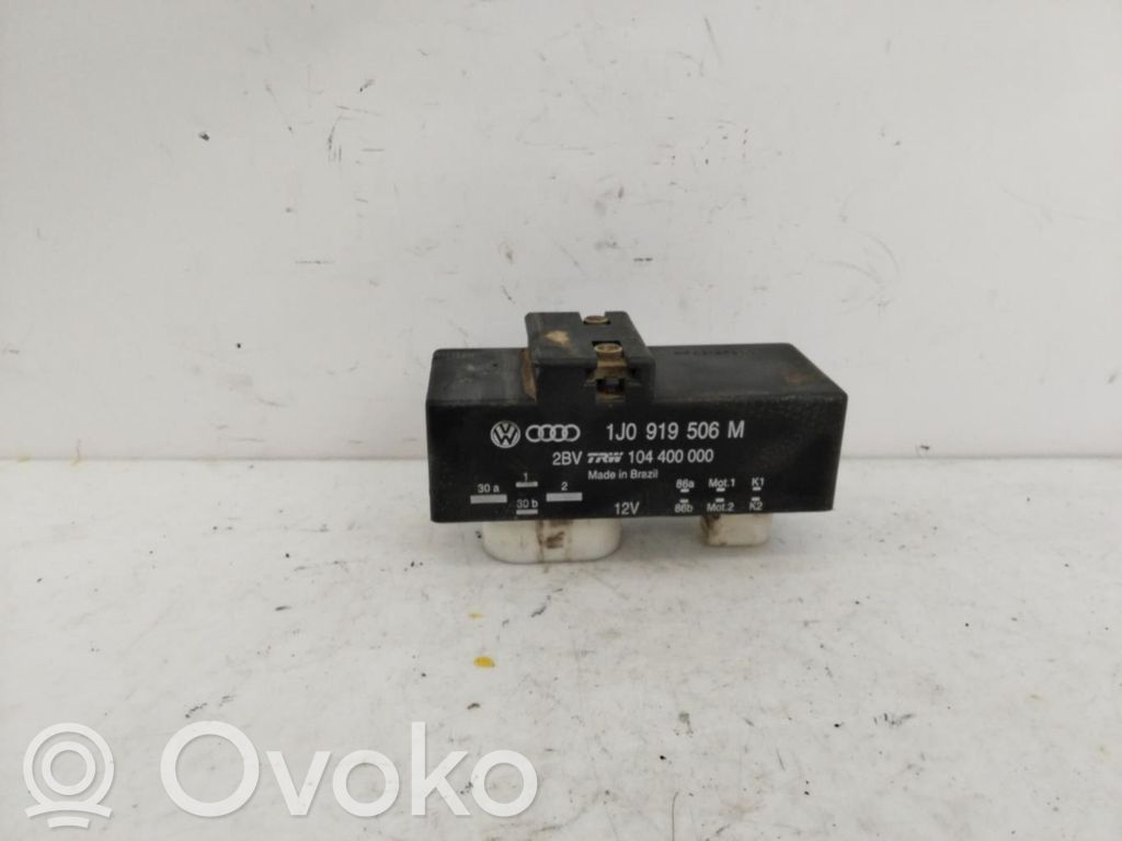 Seat Ibiza III (6L) Relais de ventilateur de liquide de refroidissement