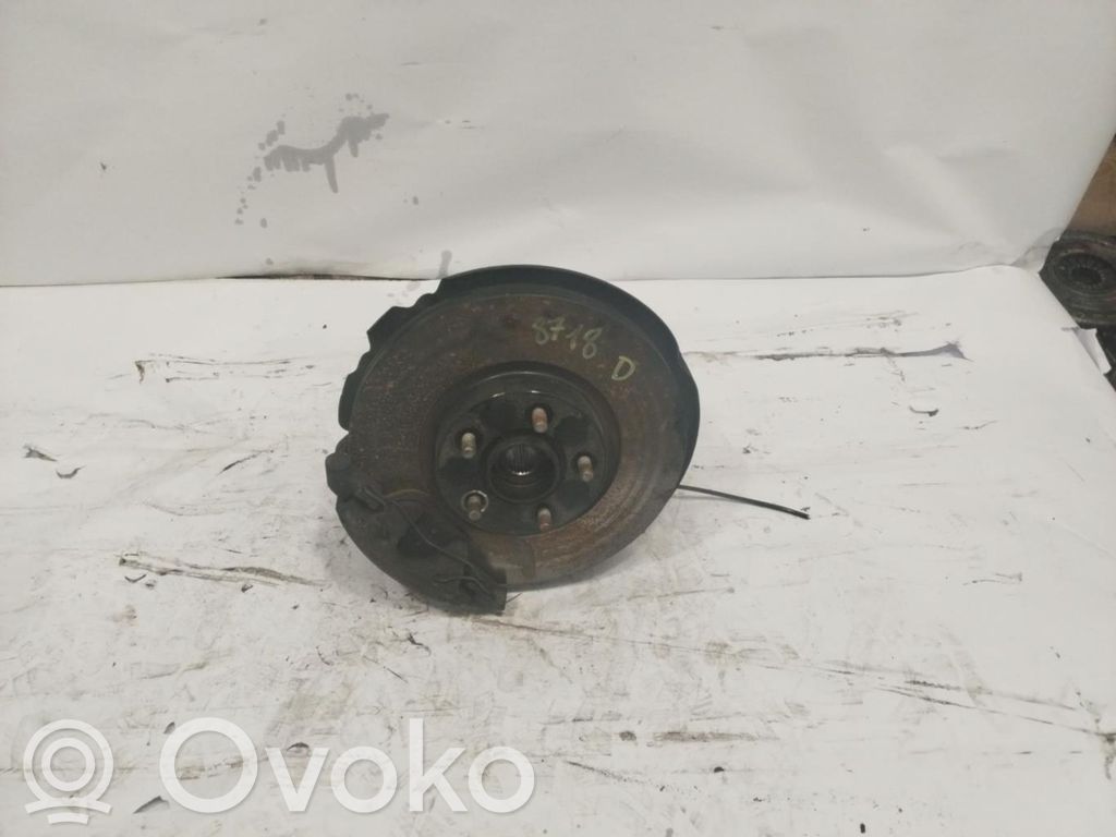 Achsschenkel vorne   8V413K170AD