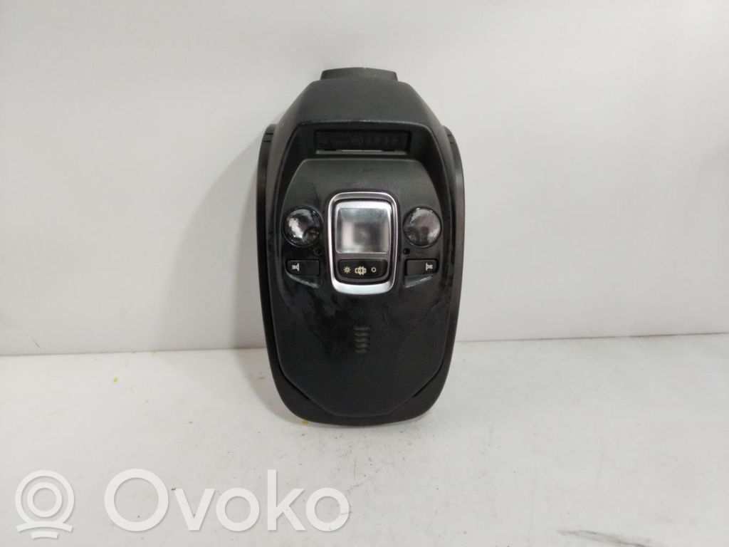 Citroen DS5 Other interior light 