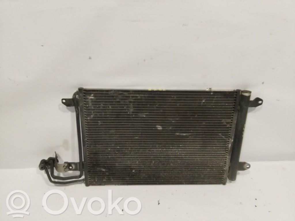 Skoda Octavia Mk2 (1Z) Radiator aerotermă electrică cabină 