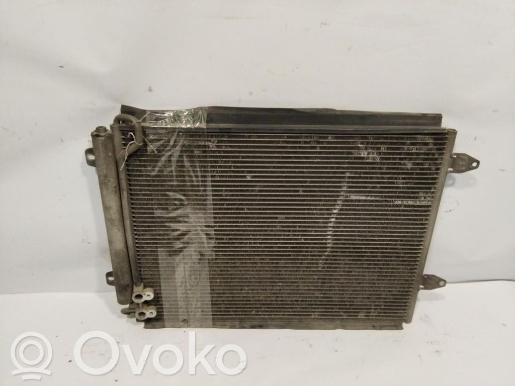 Radiateur condenseur de climatisation   SINRF