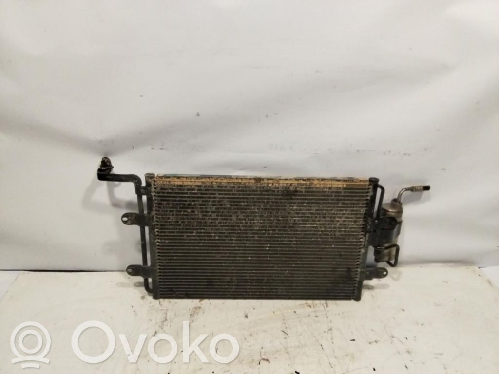 Seat Leon (1M) Radiateur condenseur de climatisation