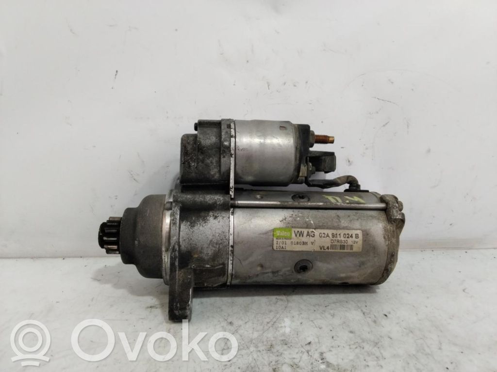 Démarreur   02A911024B