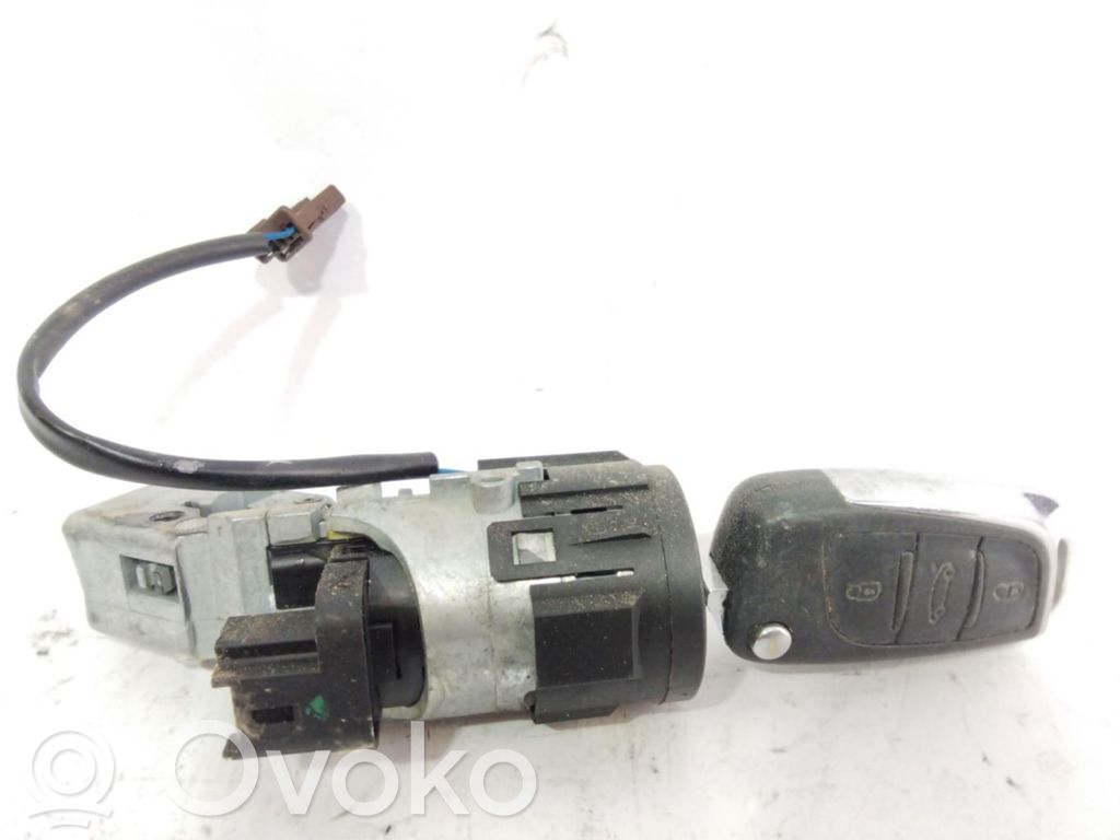 Citroen C4 I Blocchetto accensione