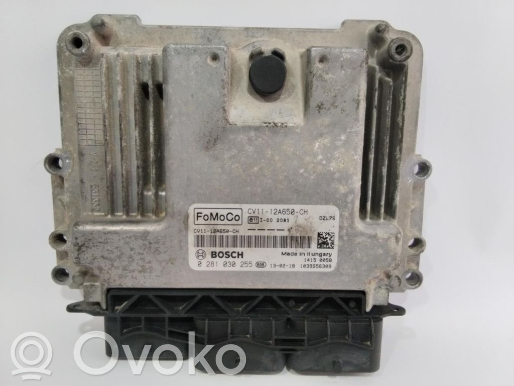 Ford B-MAX Engine control unit/module ECU 