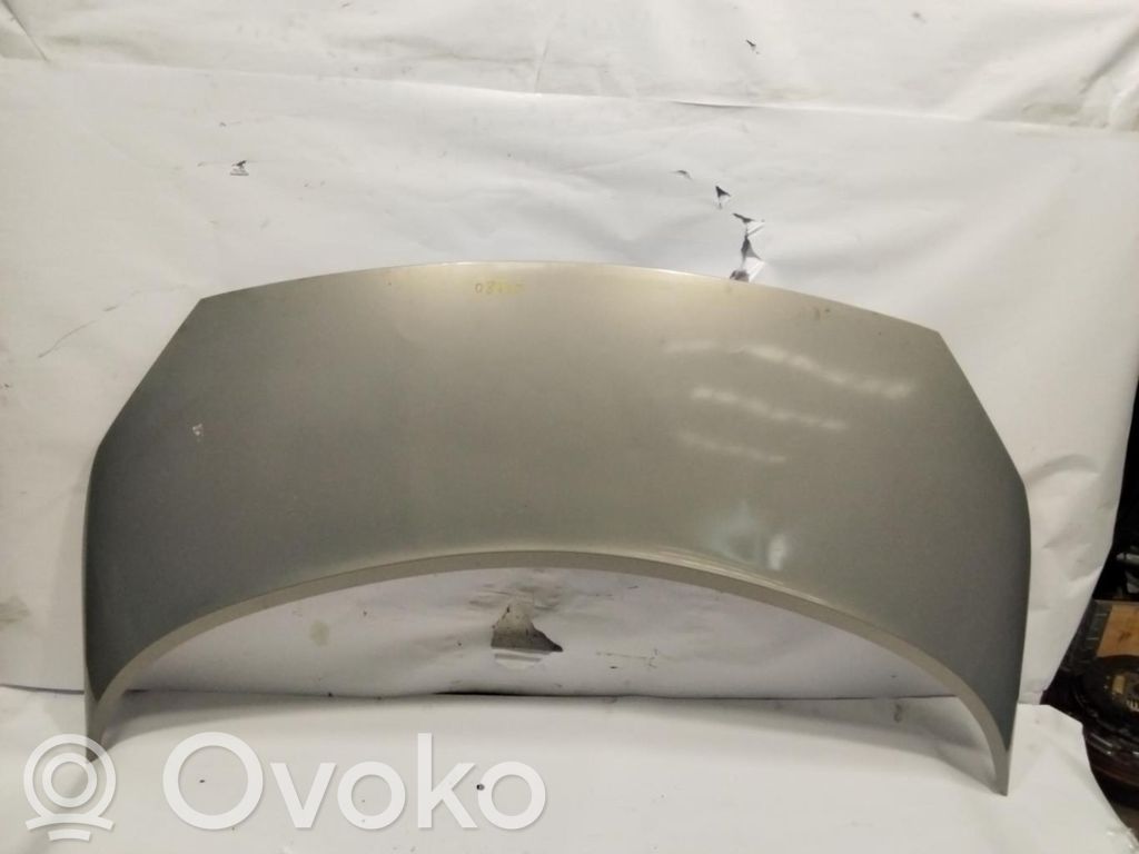 Renault Scenic II - Grand scenic II Pokrywa przednia / Maska silnika