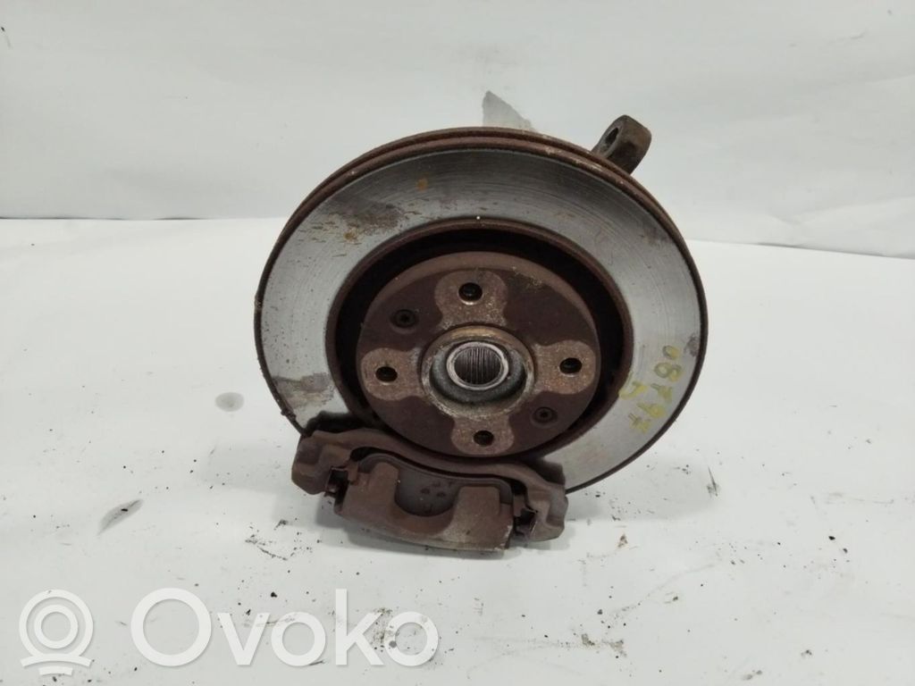 Peugeot 206 CC Fuso a snodo con mozzo ruota anteriore 
