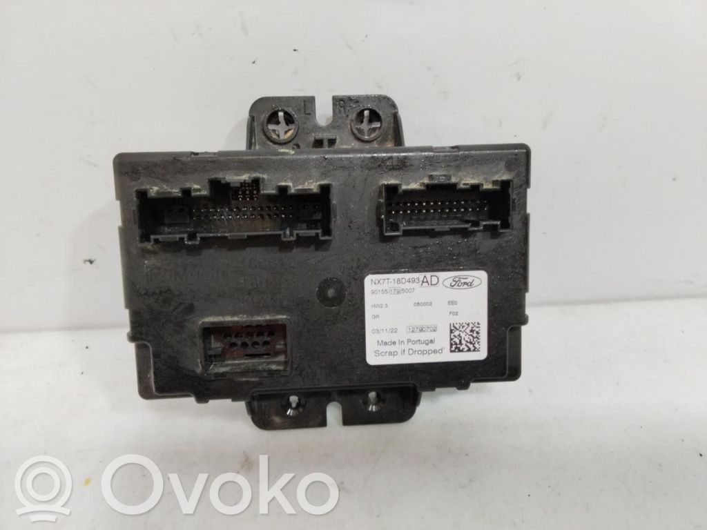 Ford Focus Sterownik / Moduł ECU 