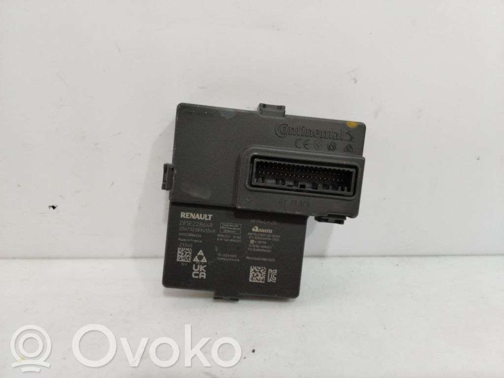 Renault Clio II Calculateur moteur ECU
