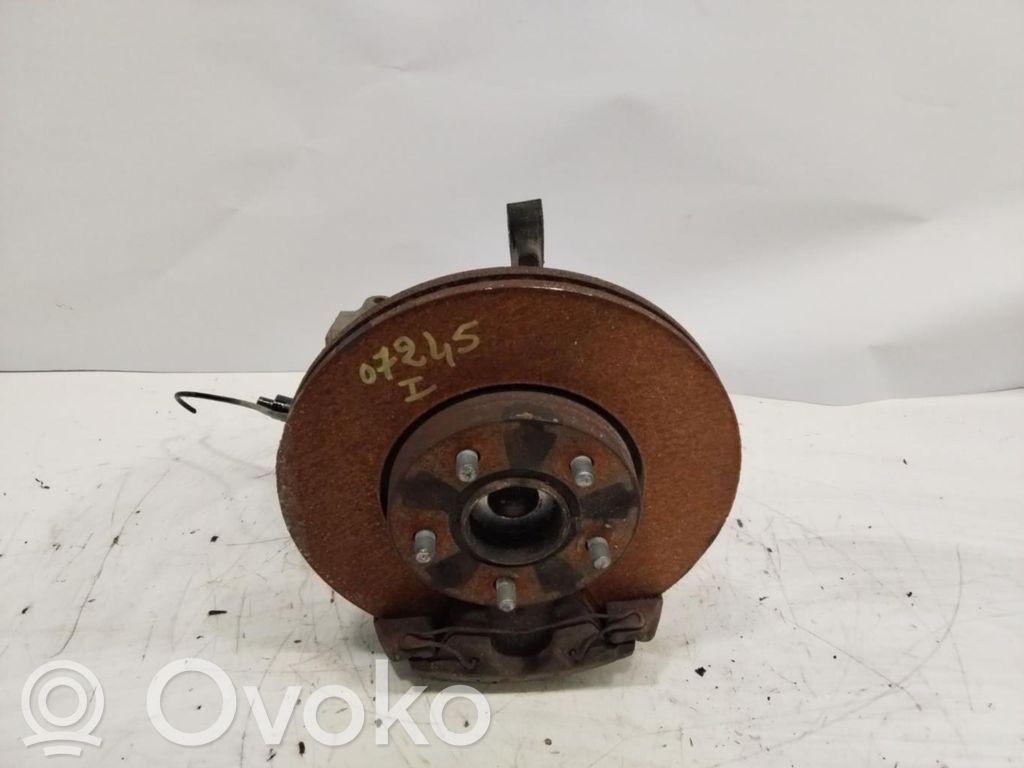 Ford Focus Fuso a snodo con mozzo ruota anteriore 