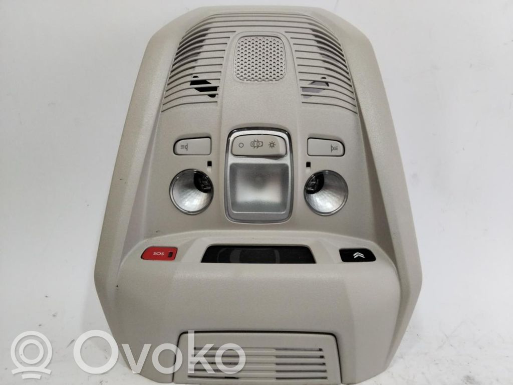 Citroen C5 Autre éclairage intérieur