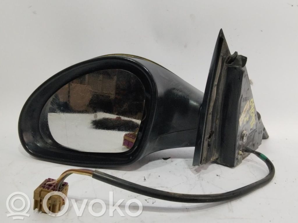 Seat Ibiza III (6L) Specchietto retrovisore elettrico portiera anteriore