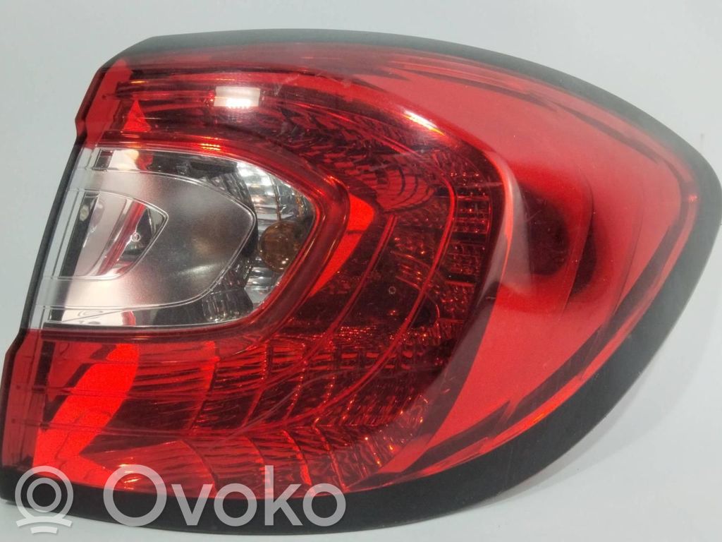 Luz trasera/de freno   0286312178