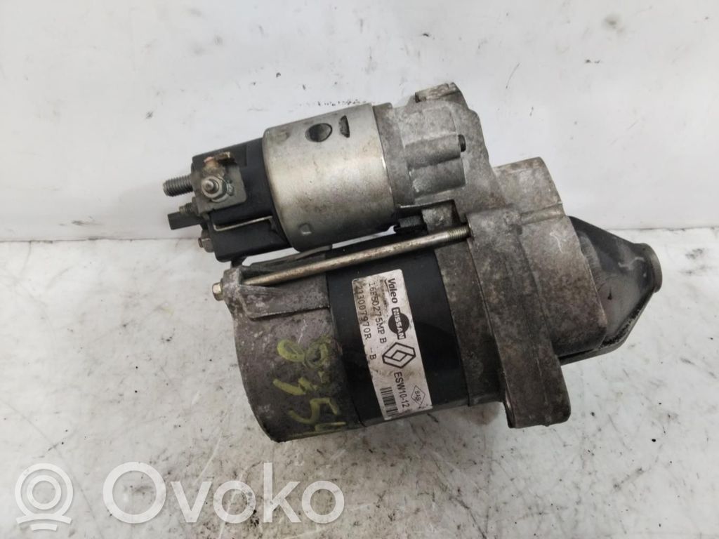 Renault Megane III Motor de arranque 