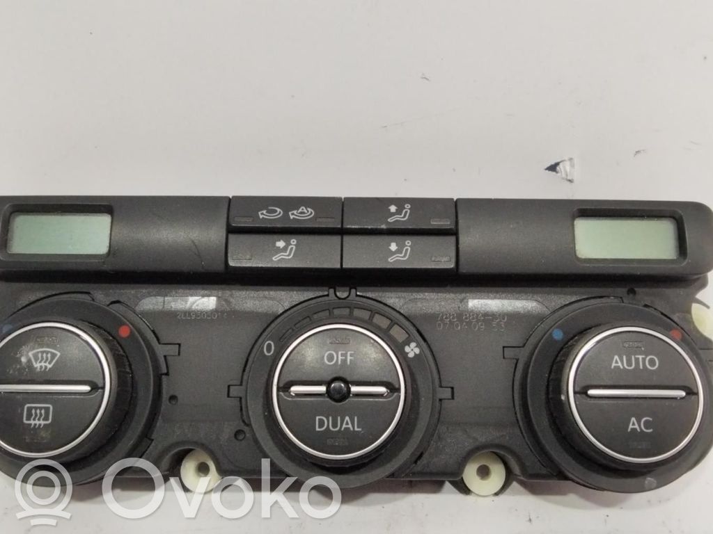 Unitate control climatizare   5HB01010600