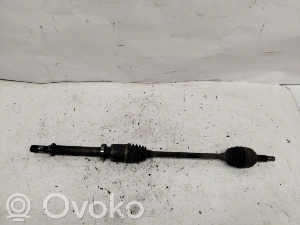 Renault Clio III Albero di trasmissione (set) 