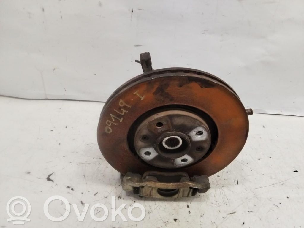Peugeot 307 CC Fuso a snodo con mozzo ruota anteriore 