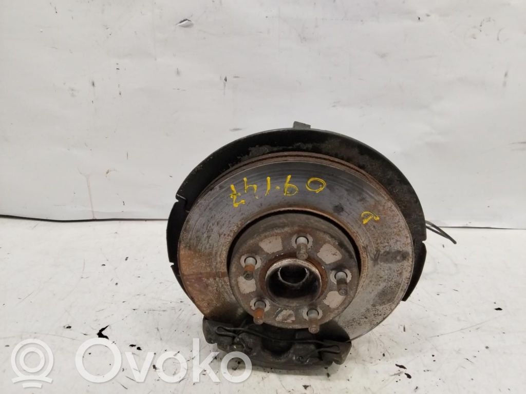 Volvo S40 Fuso a snodo con mozzo ruota anteriore 