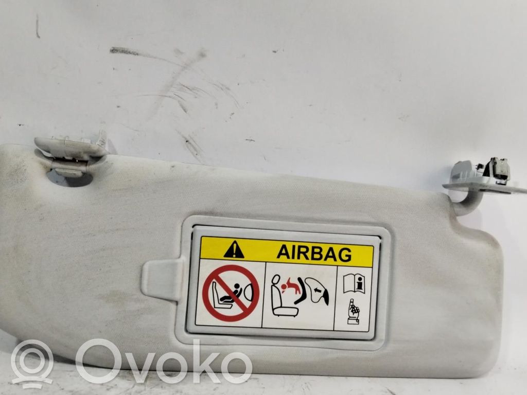 Peugeot 2008 I Parasolar 