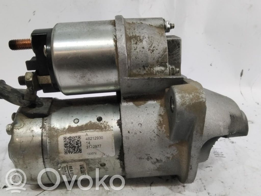 Opel Astra H Motor de arranque 