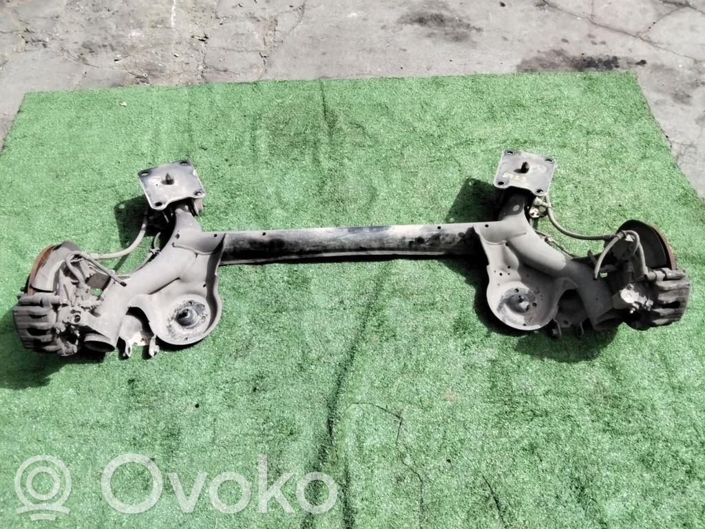 Rear subframe