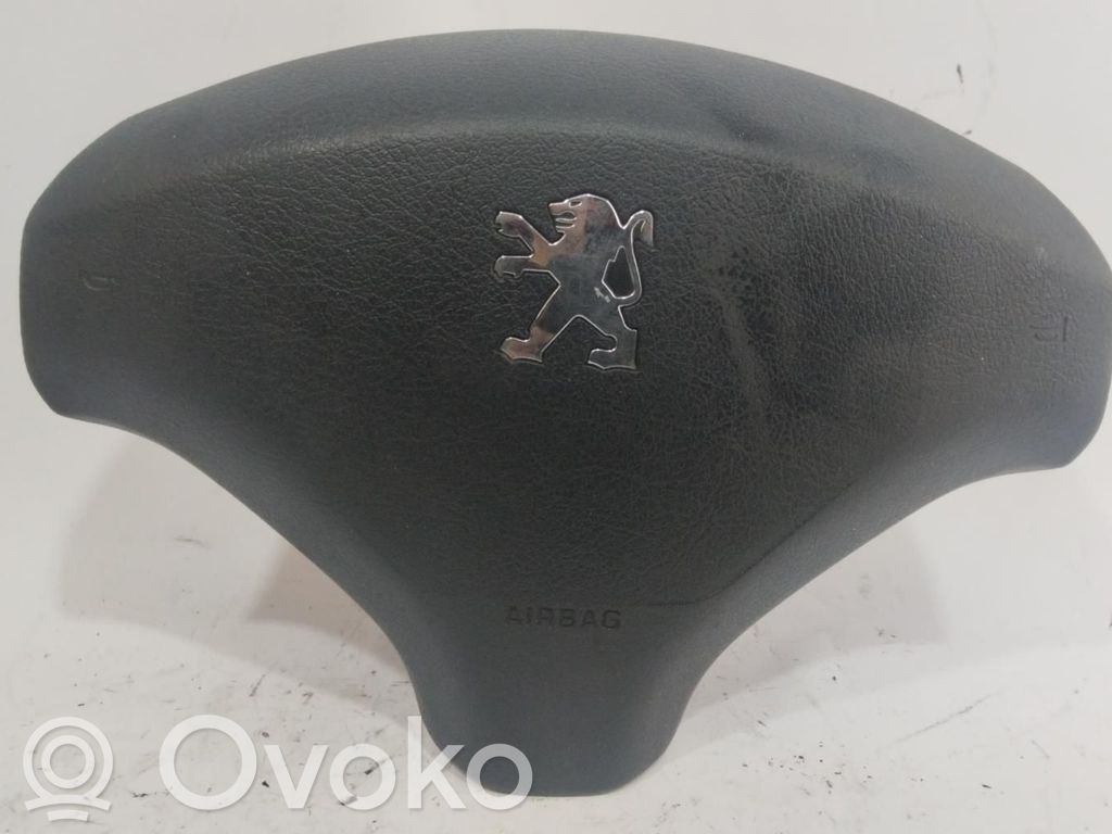 Peugeot 308 Poduszka powietrzna Airbag drzwi przednich 