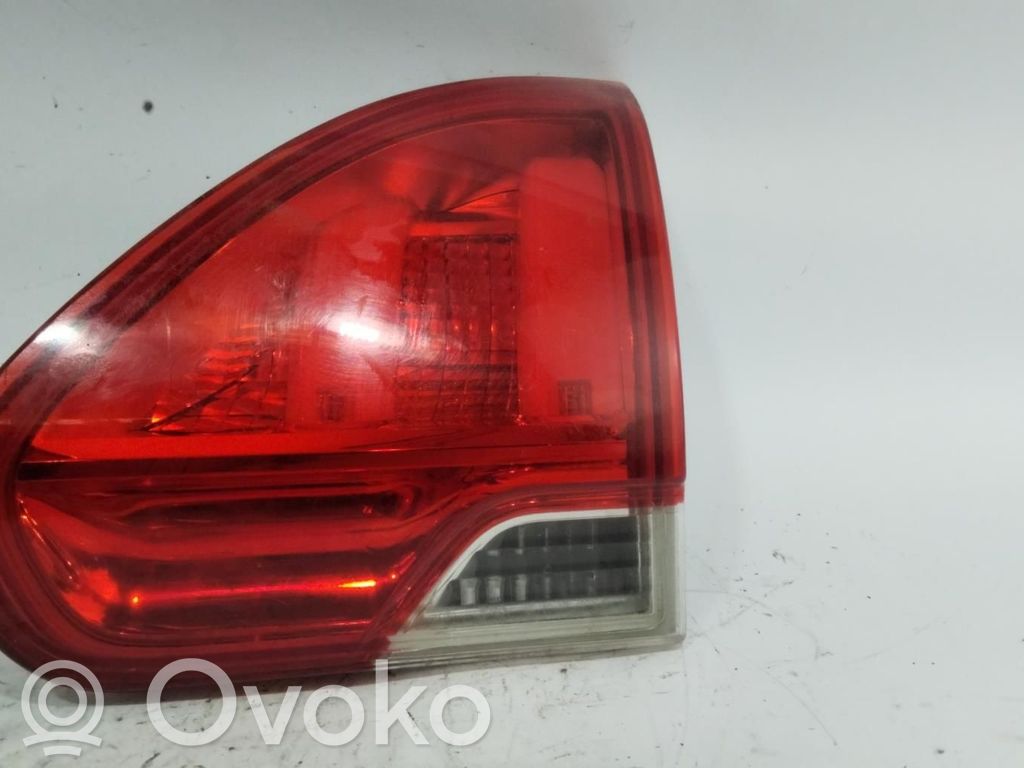 Peugeot 2008 I Luci posteriori 