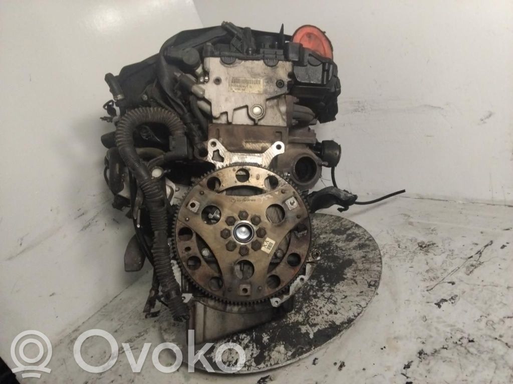 Motor   204D4