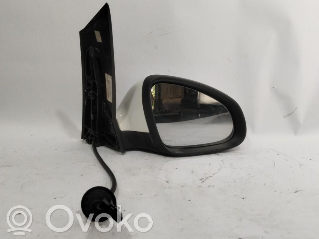 Opel Astra J Specchietto retrovisore elettrico portiera anteriore 