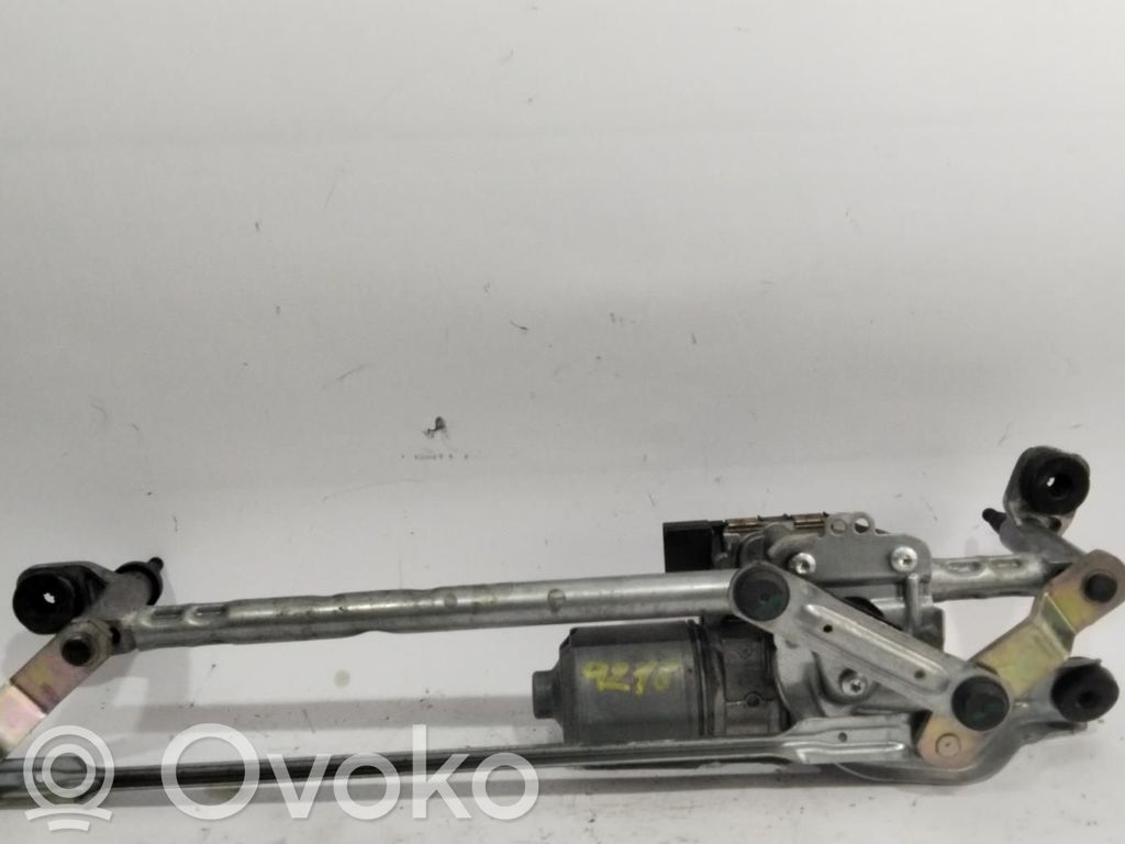 Volkswagen Golf VII Motor și paralelogram ștergător parbriz 