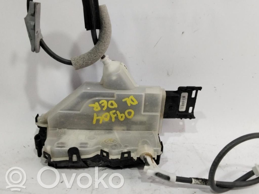 Peugeot 2008 I Serratura portiera anteriore 