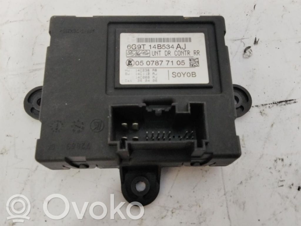 Ford S-MAX Alte unități/module de control 