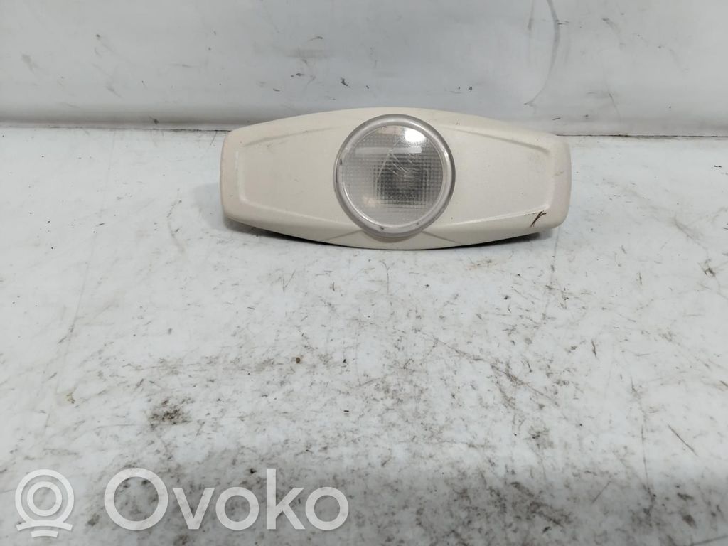 Ford Focus Otras luces interiores