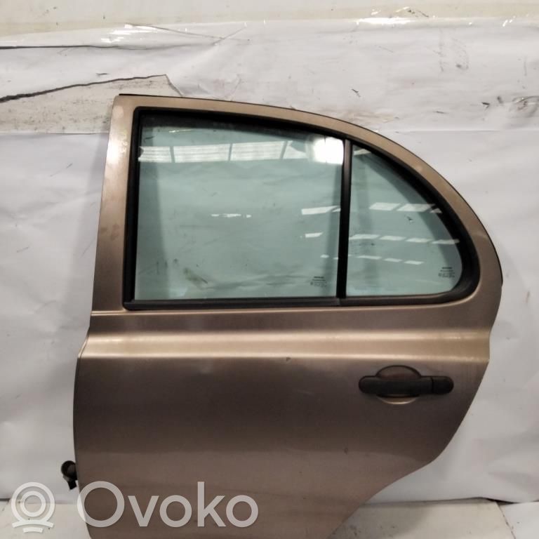 Nissan Micra Ușă spate
