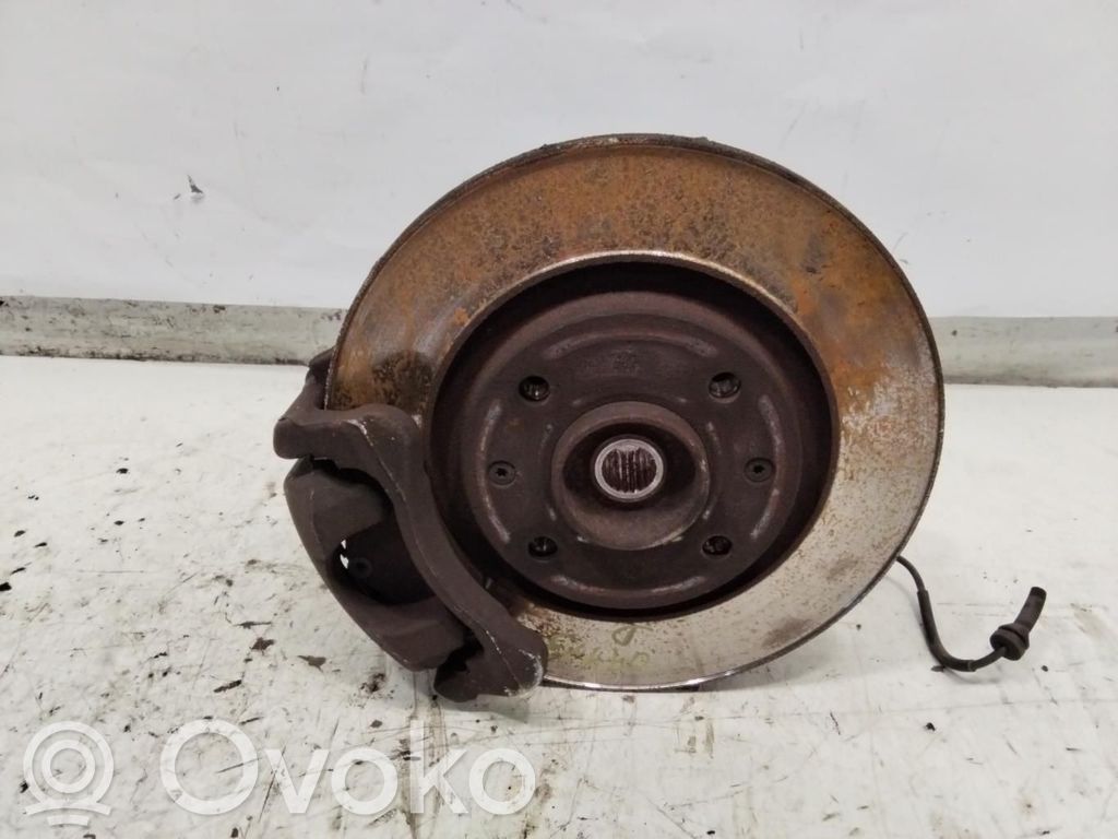 Citroen C3 Fuzetă butuc roată față