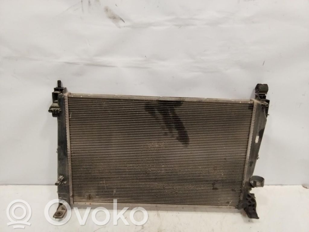 Opel Corsa D Radiator lichid răcire
