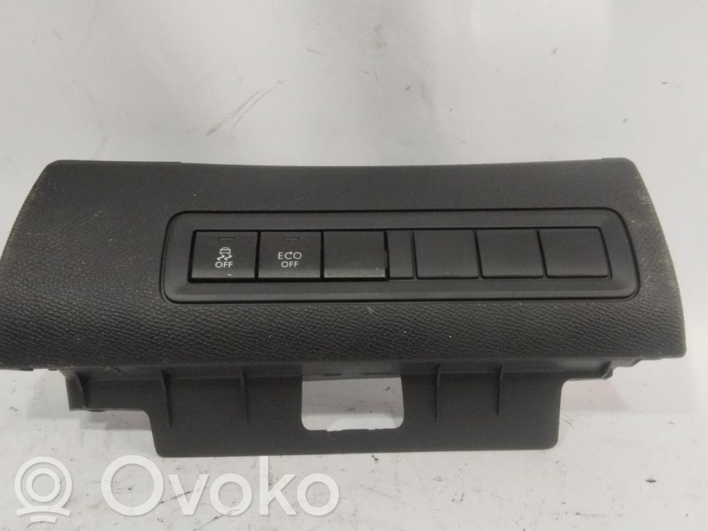 Peugeot 308 SW Interruptor de control multifunción