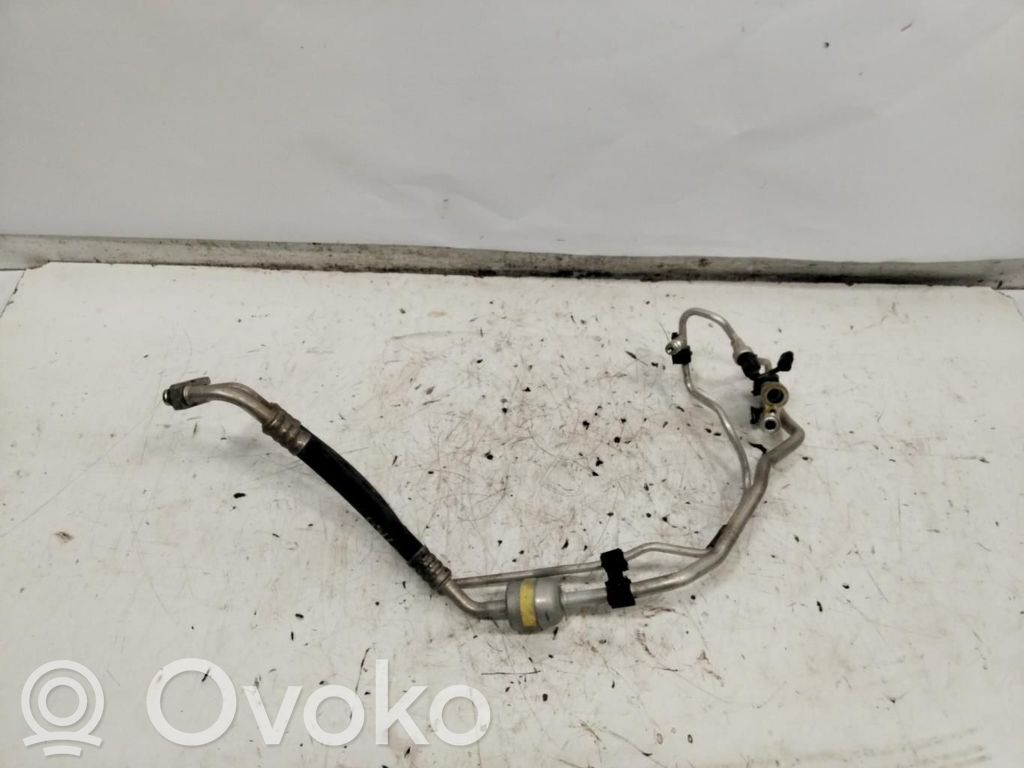 Opel Corsa E Klimaleitung / Klimaschlauch 