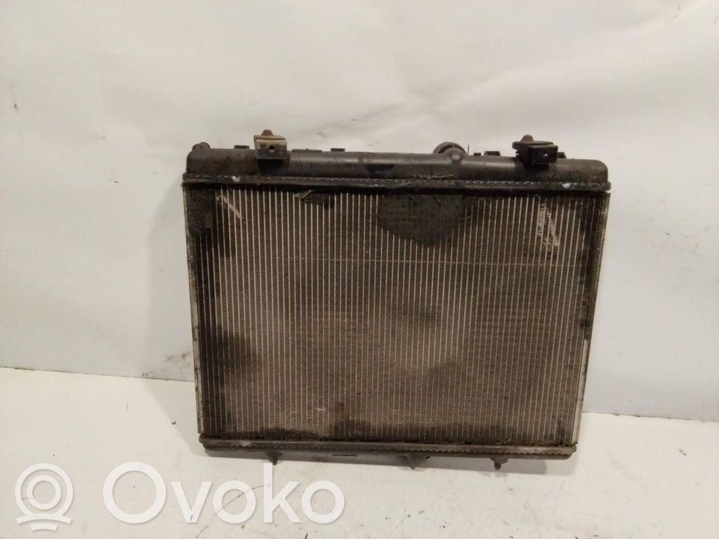 Citroen C4 Grand Picasso Radiator lichid răcire 