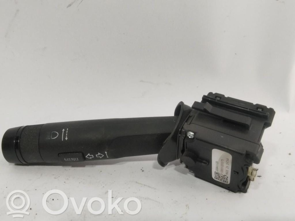 Opel Astra J Manetka / Przełącznik kierunkowskazów wycieraczek 