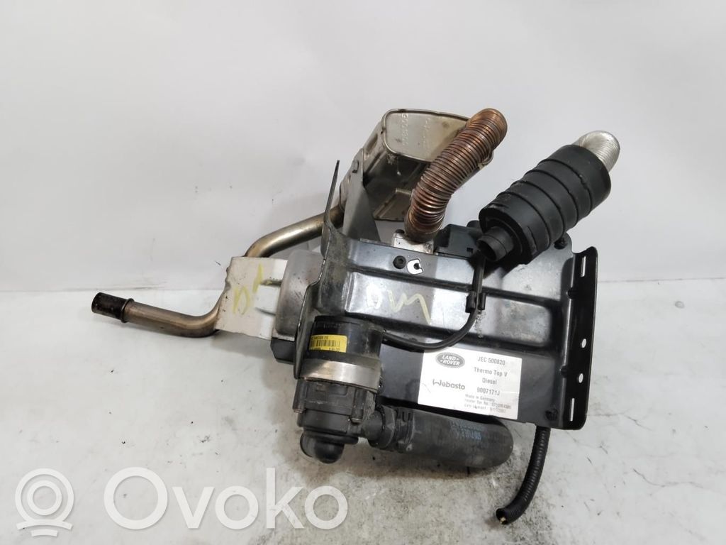 Land Rover Range Rover Sport L320 Radiator aerotermă electrică cabină 