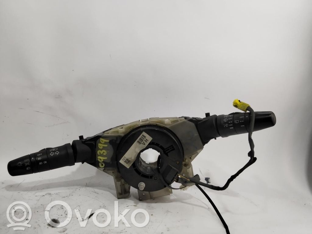 Nissan Almera Tino Taśma / Pierścień ślizgowy Airbag / SRS