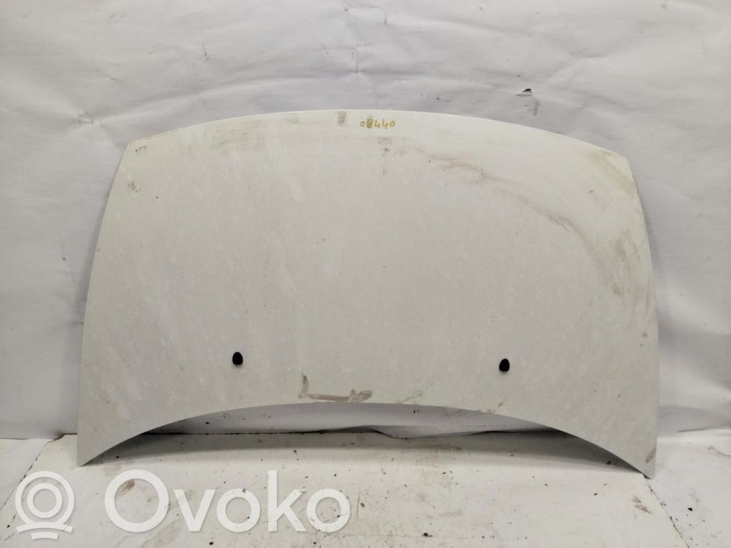 Citroen C3 Couvercle, capot moteur 