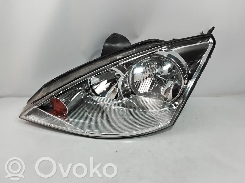 Headlight/headlamp   206348B