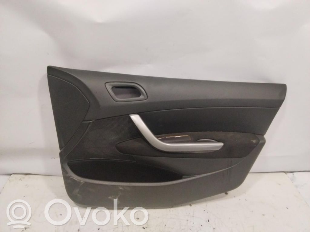 Peugeot 308 Garniture de panneau carte de porte avant 