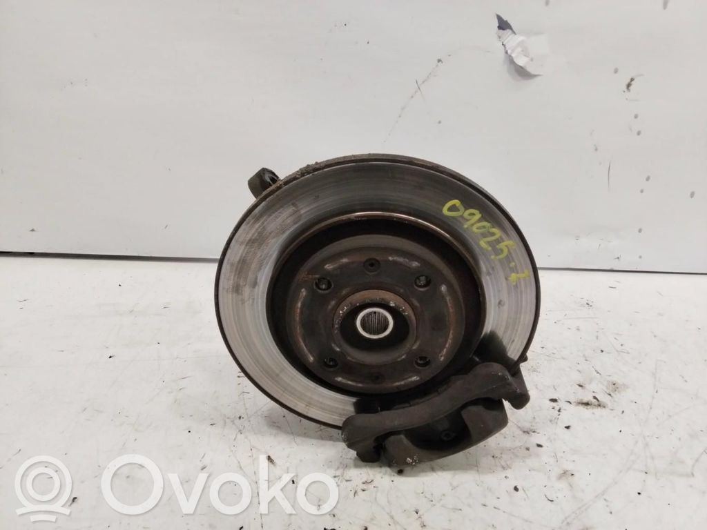 Citroen C3 Fuso a snodo con mozzo ruota anteriore