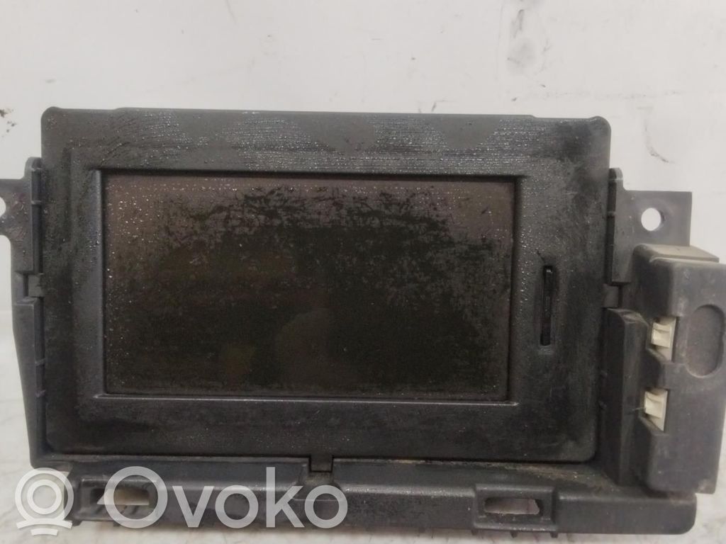 Renault Kangoo I Monitor/display/piccolo schermo