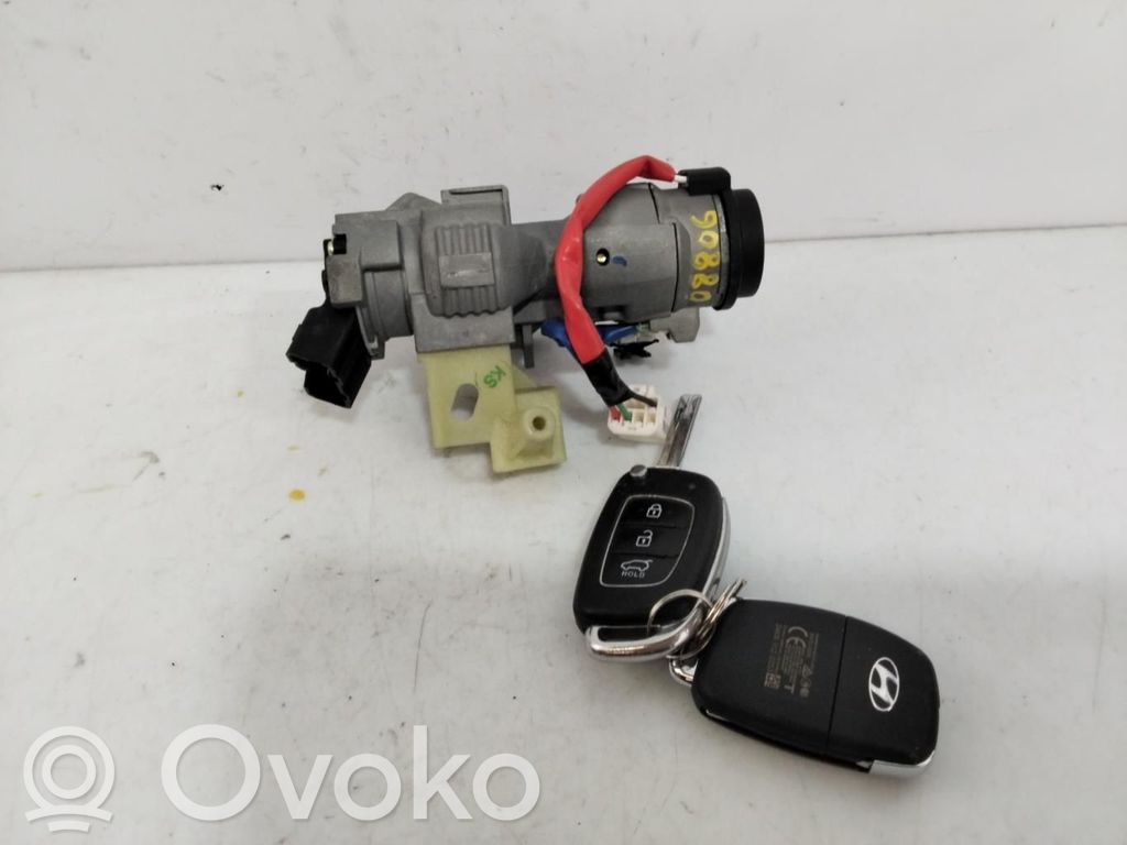 Hyundai Tucson LM Contact aprindere 