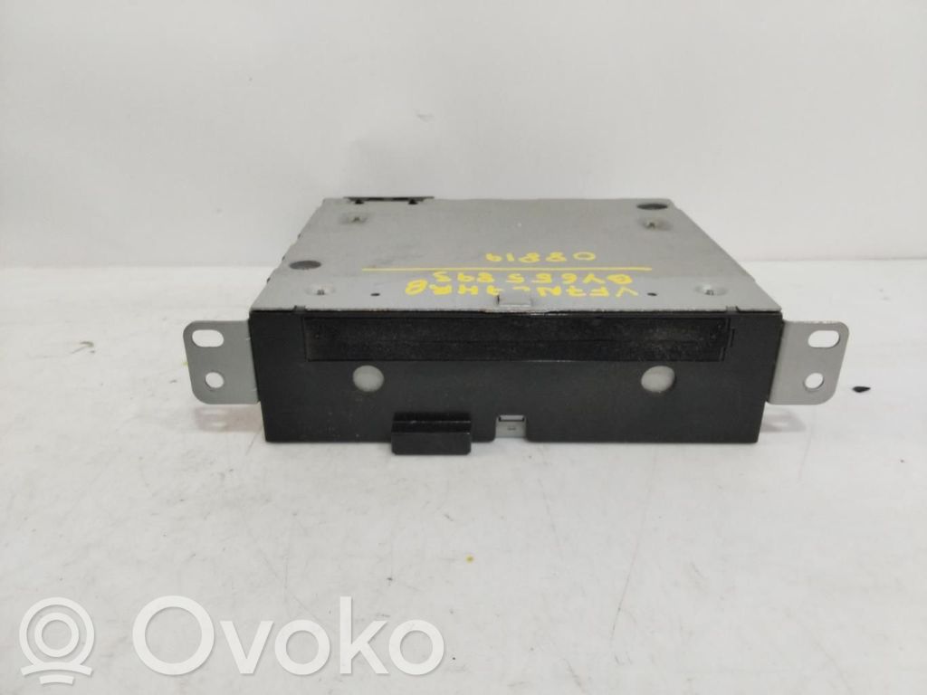 Citroen C4 I Unidad delantera de radio/CD/DVD/GPS 