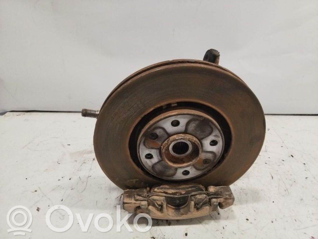 Citroen C4 I Fuso a snodo con mozzo ruota anteriore